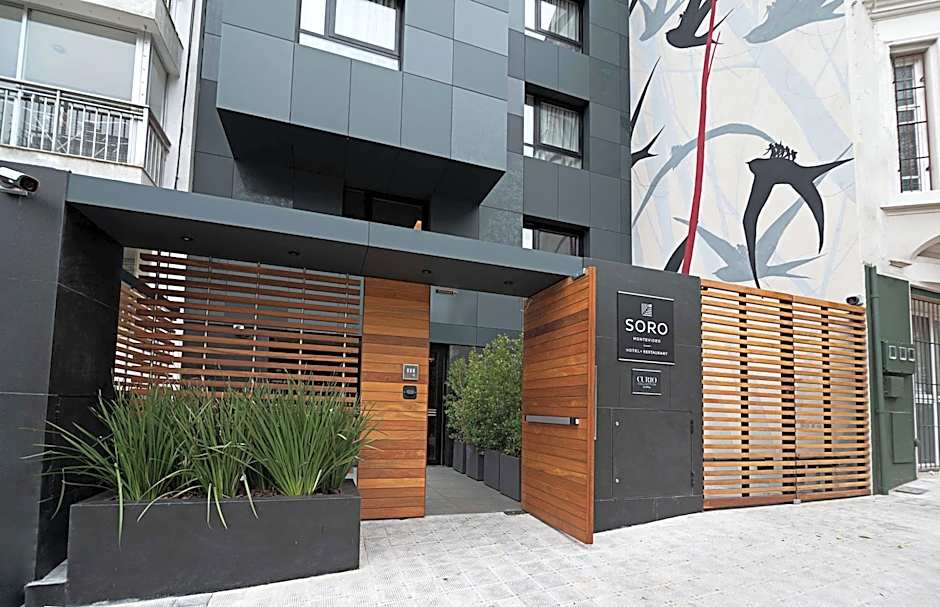 SORO Montevideo, Curio Collection by Hilton