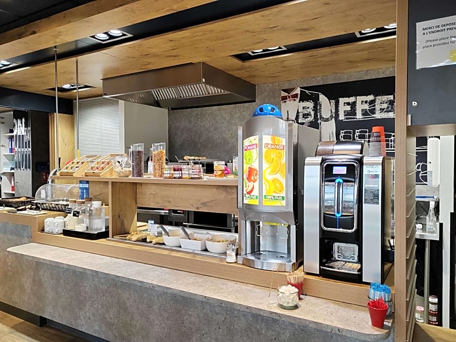 ibis budget Geneve Saint Genis Pouilly