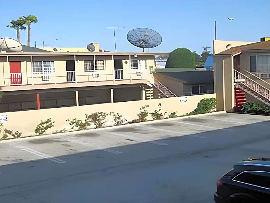 Economy Inn LAX Inglewood