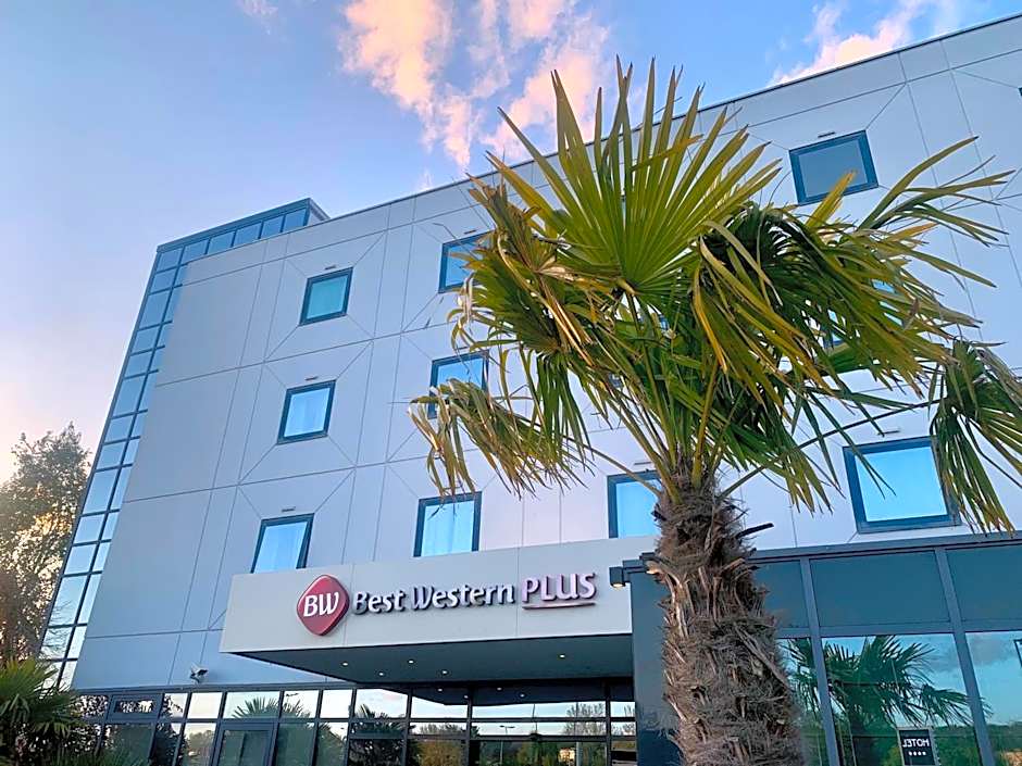 Best Western Plus Evreux Palais Des Congrès