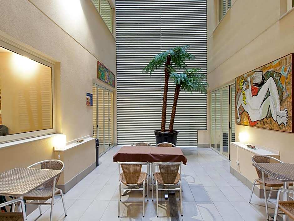 Hotel Sagrada Familia