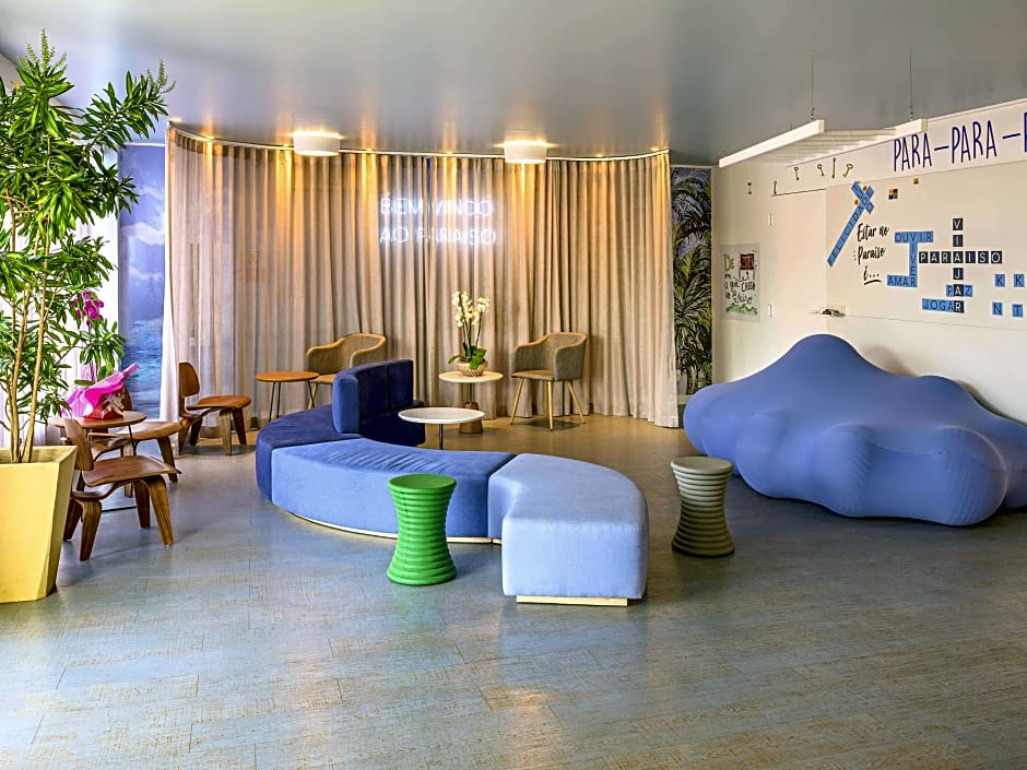 Hotel Dan Inn Sao Carlos