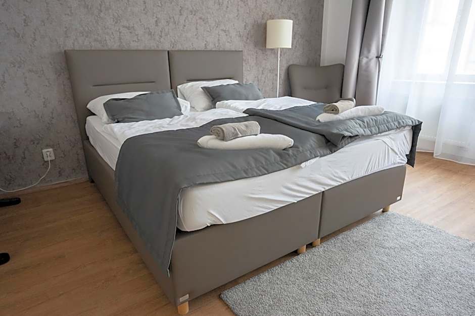 Residence St Havel Prague Old Town