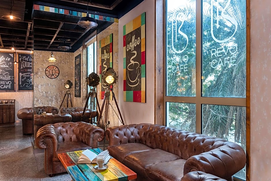 Oaks Ibn Battuta Gate Dubai