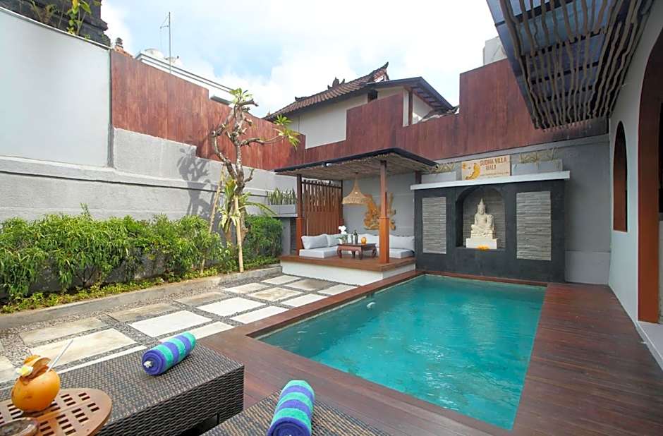 Sudha Villa Bali Anyelir