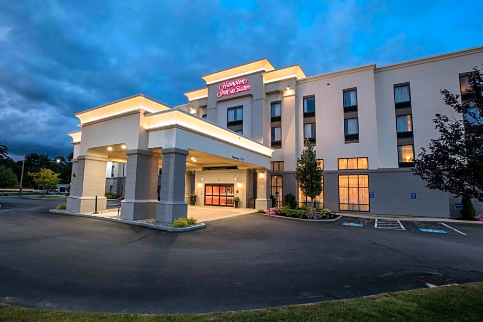 Hampton Inn By Hilton & Suites Tilton