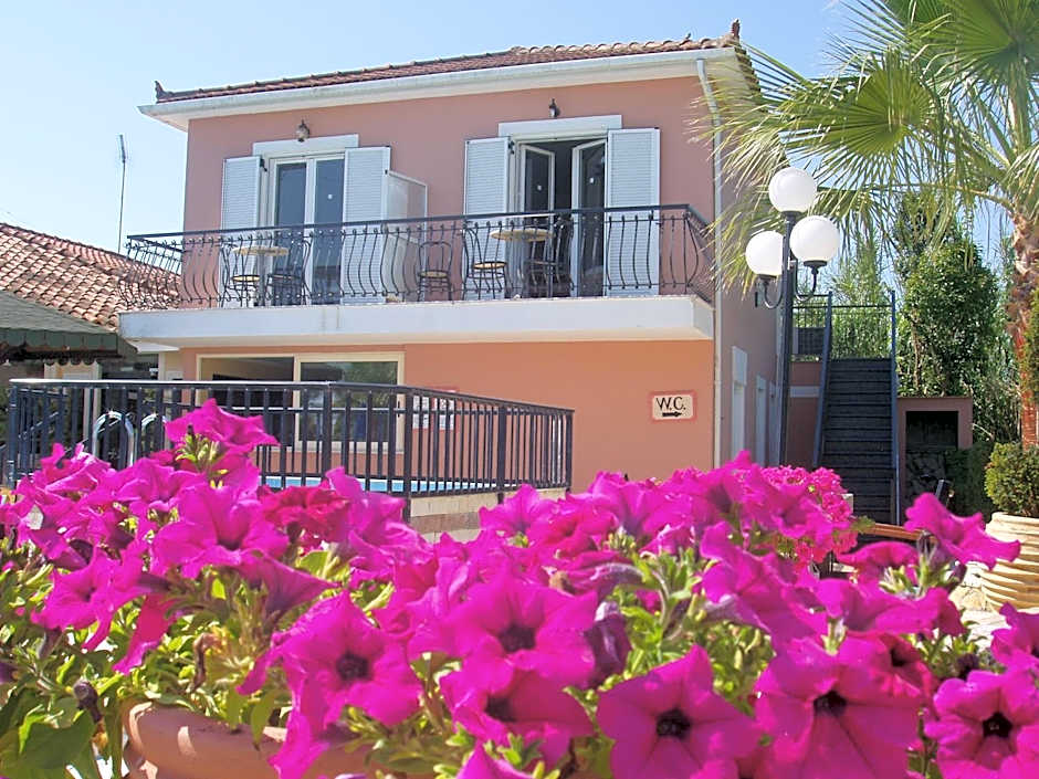 Paradise Apartments