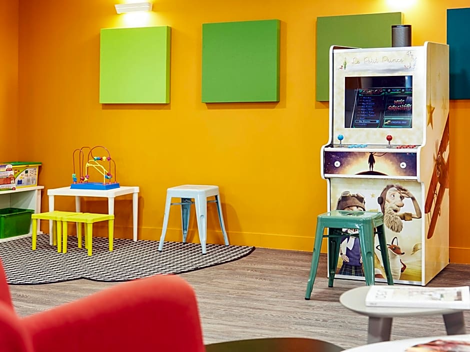 ibis Styles Marseille Vieux-Port