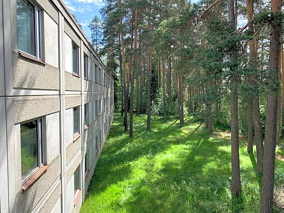Hotelli Mesku Forssa