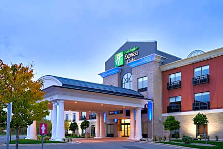 Holiday Inn Express Hotel & Suites Dieppe Airport By IHG