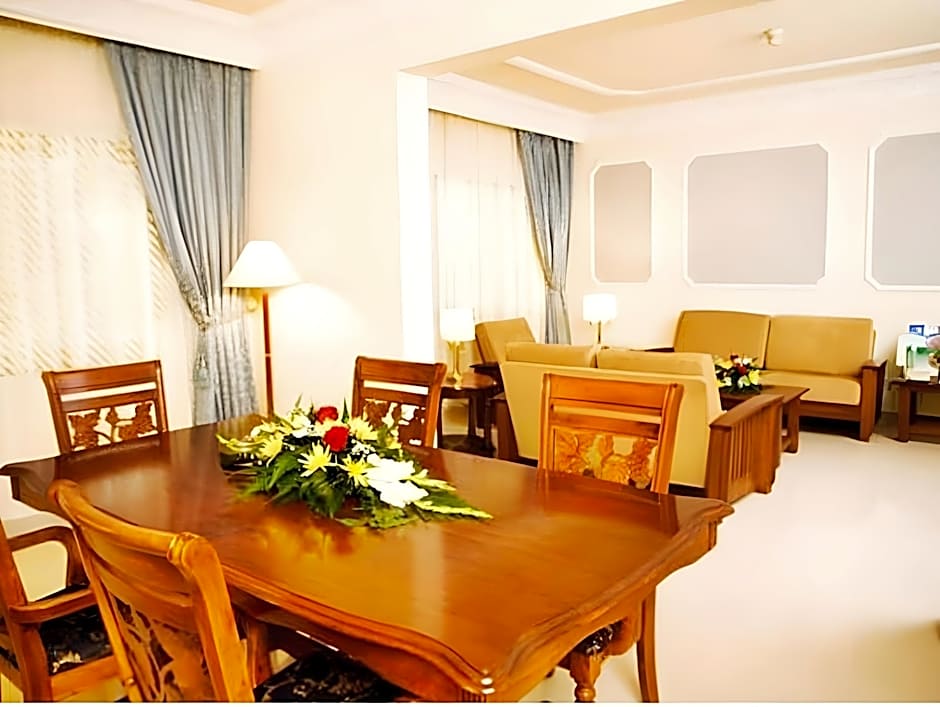 Hotel Muscat Holiday