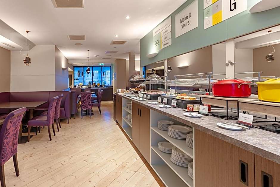 Garner Hotel Aschaffenburg by IHG