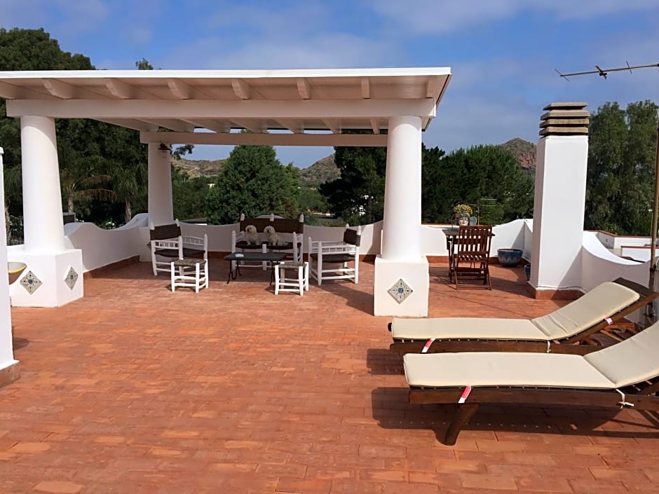 Casa Arcada