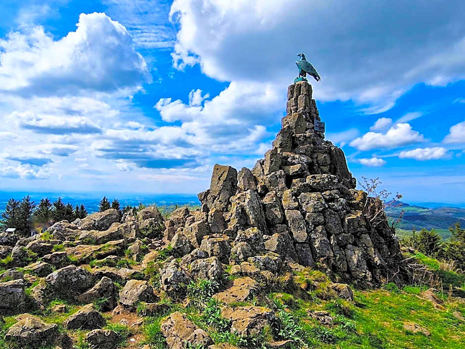 Peterchens Mondfahrt - Wasserkuppe