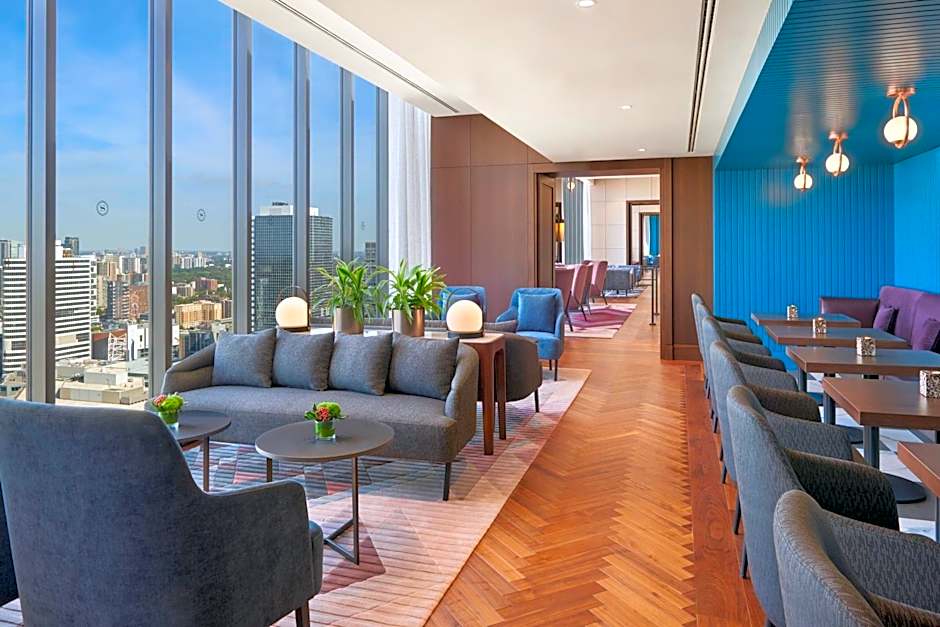 Sheraton Centre Toronto Hotel