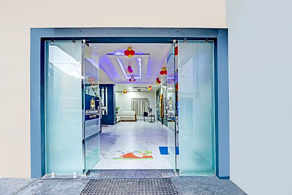 Hotel O SRI VISHNU RESIDENCY