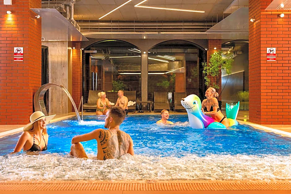 Metropol Spa Hotel