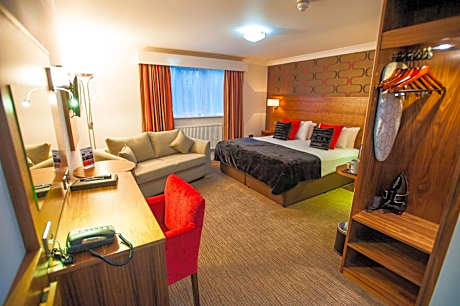 Junior Suite with Double Bed