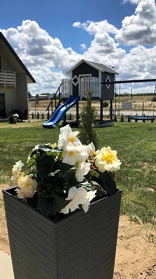 Domki Modrzewiowa 20