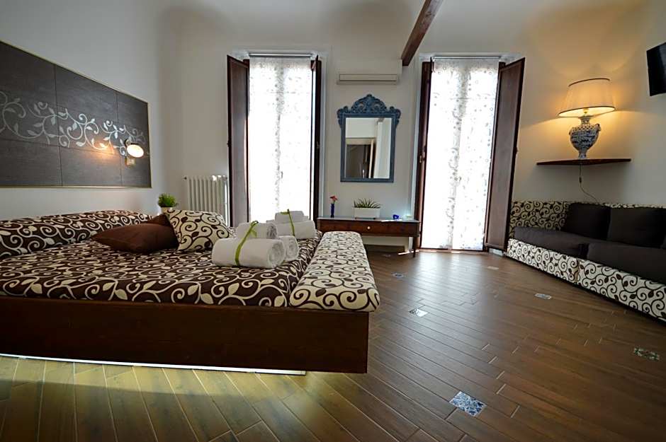 Centro Sicilia Rooms & Suites