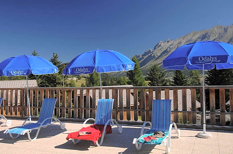 Résidence Odalys L'Orée des Pistes