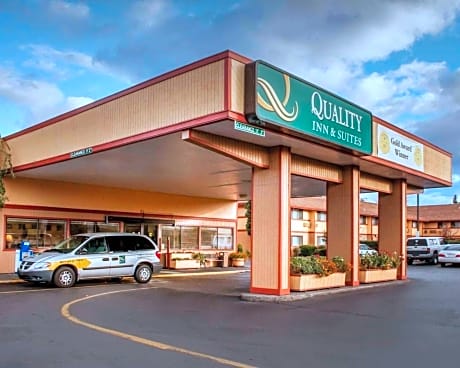 Quality Inn & Suites Medford Airport