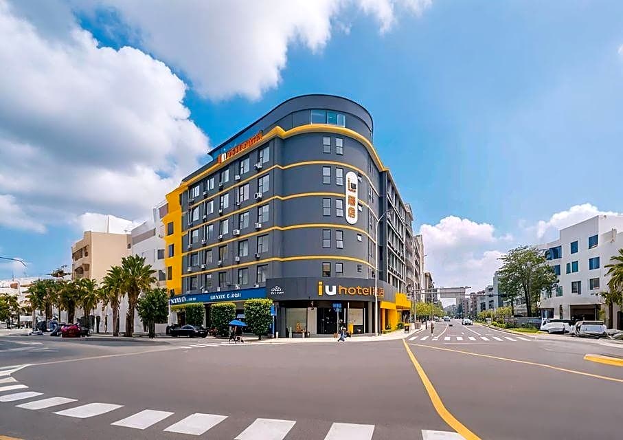 IU Hotelsa Guangzhou Zengcheng Gualv Road Wanda PL – Guangzhou (Canton), IA