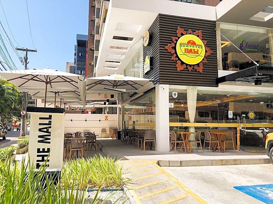 APÊ S-09 - APTO. COMPLETO NA MELHOR LOCALIZAÇÃO DA PONTA VERDE