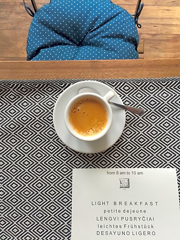 Bookinn B&B