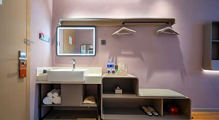 Jinjiang Inn Xian Gaoxin District Electronics City