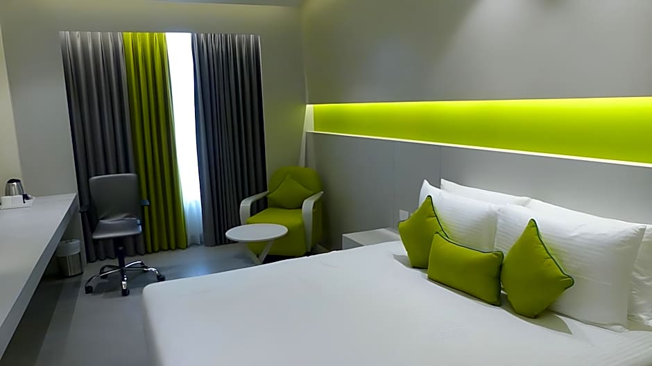 ZIBE Salem by GRT Hotels