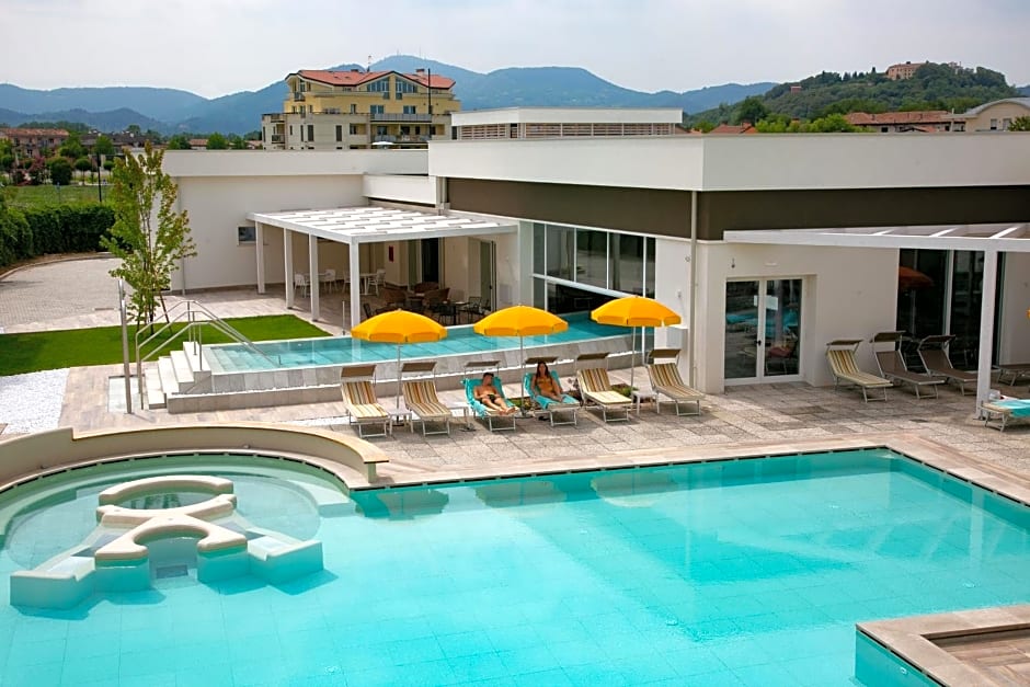 Hotel Terme Abano Verdi