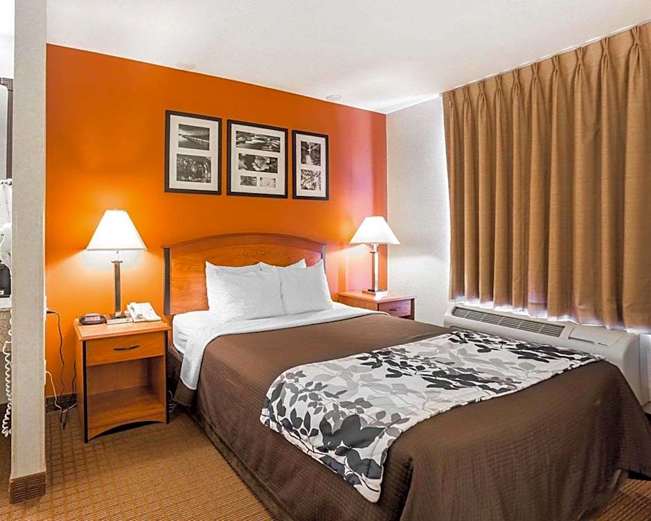 Sleep Inn South Jordan-Sandy