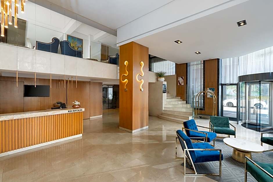 Rihab Hotel