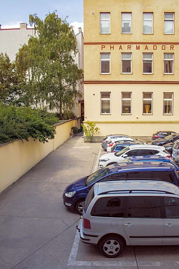 Pension Pharmador