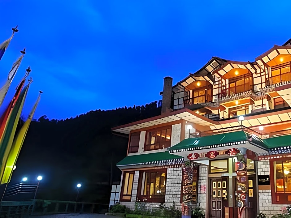 Club Mahindra Gangtok