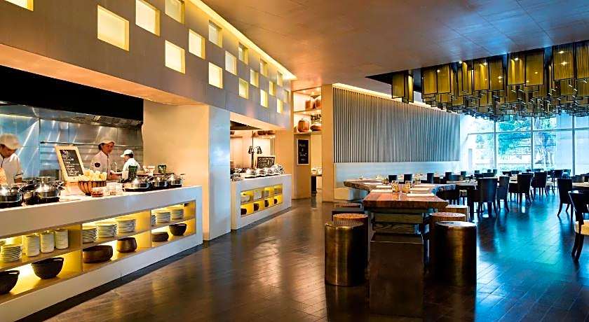 Bangkok Marriott Hotel Sukhumvit