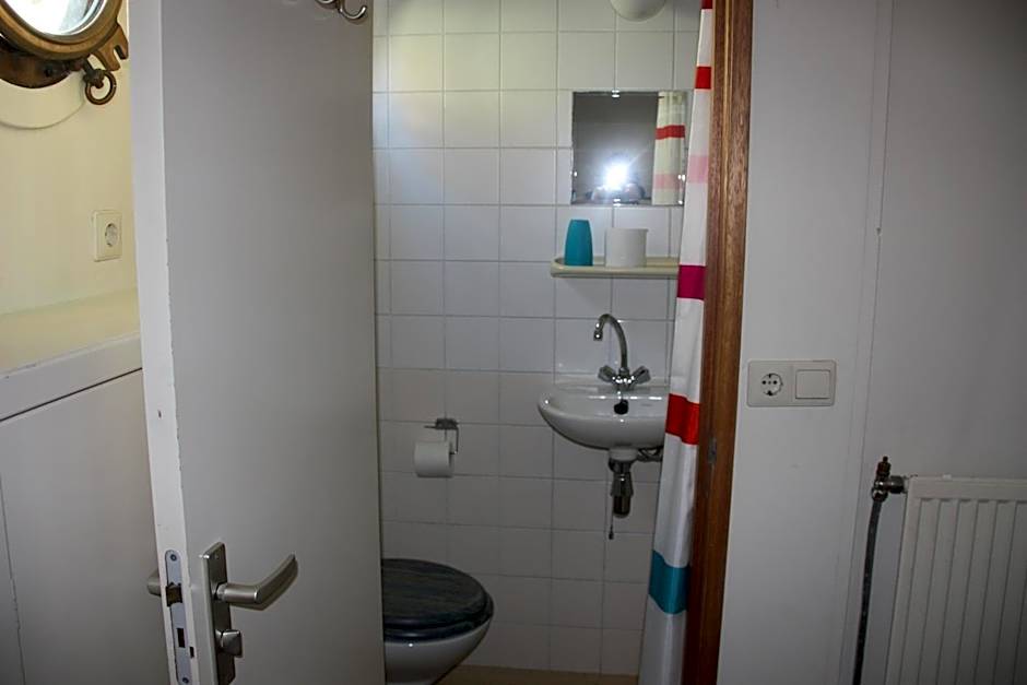 Hotelschip Gandalf