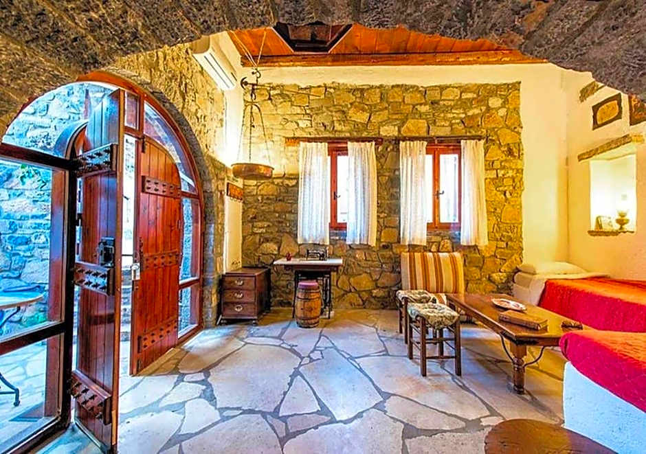 Elounda Traditional Homes of Crete