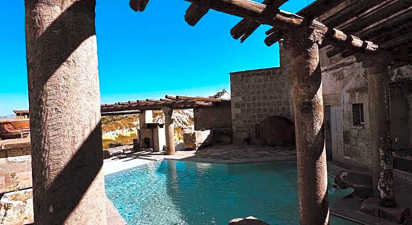 Les Maisons De Cappadoce