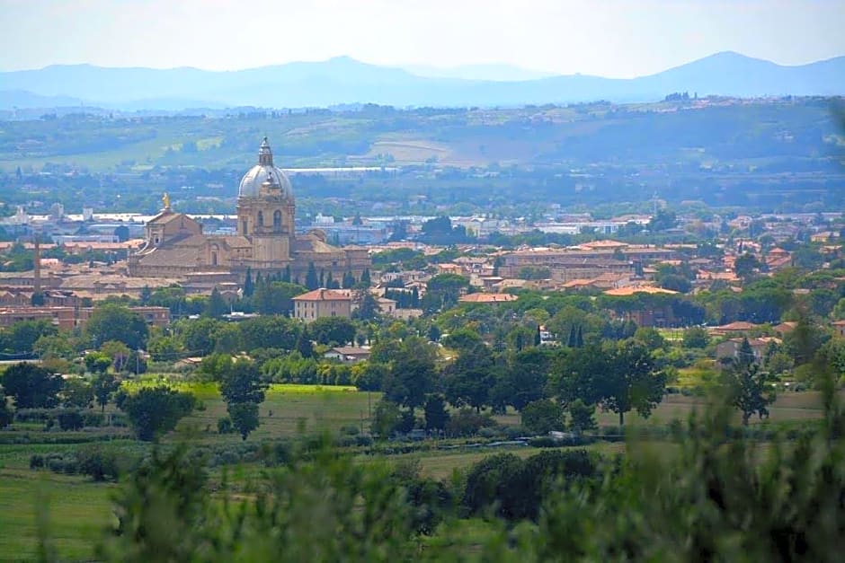 All'Ombra di San Damiano