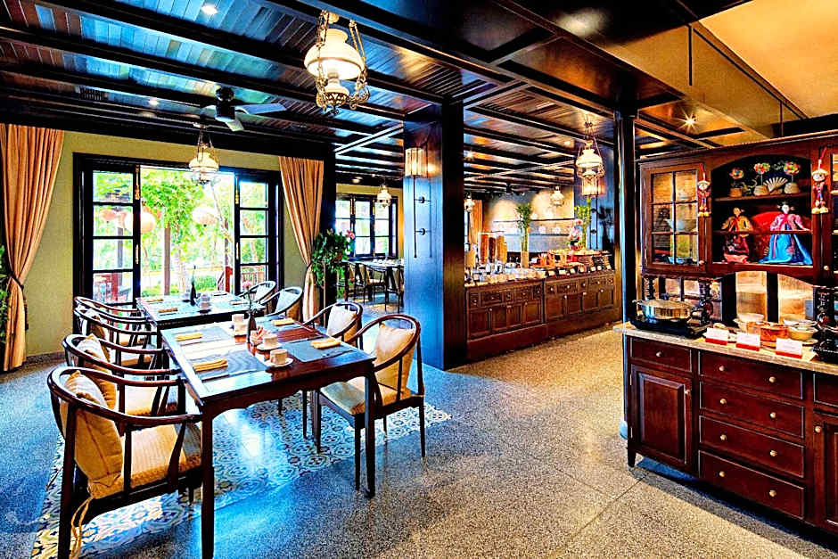 Little Riverside Hoi An- A Little Boutique Lux Hotel & Spa