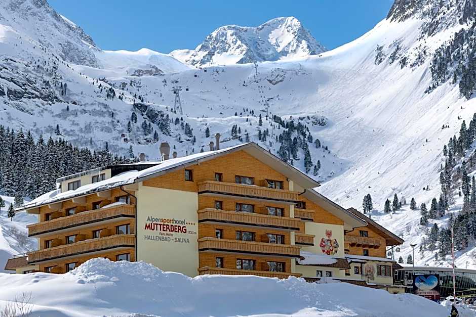 Alpensporthotel Mutterberg