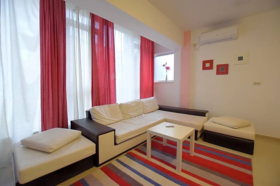 Decebal Residence Apartments