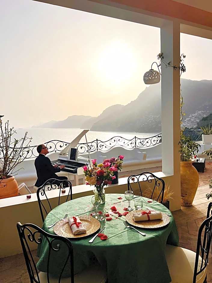Villa Santa Chiara Positano Suites