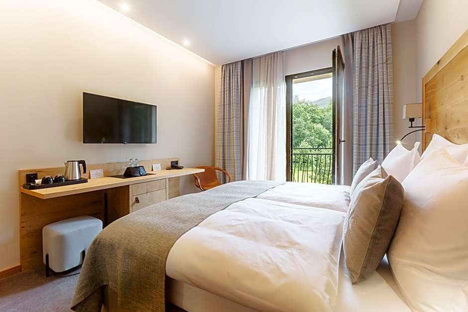 BIO HOTEL & WELLNESS Zlatý Hýľ