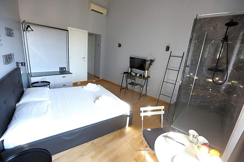 KISS ME ROME Luxury Rooms