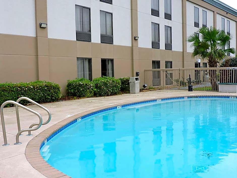 Hampton Inn By Hilton Lafayette, LA (West Willow St)