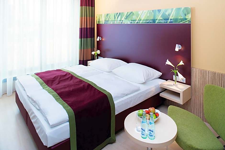 Moevenpick Hotel Frankfurt City
