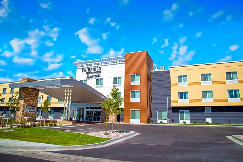 Fairfield Inn & Suites by Marriott Pocatello